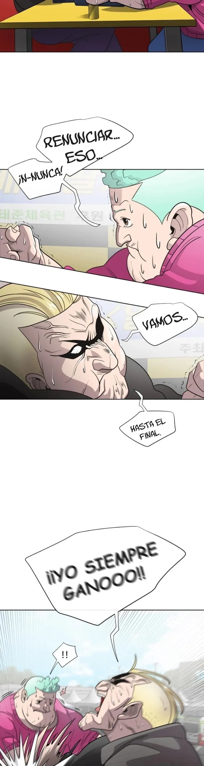 INHUMANO (Era) Capítulo 20 en Línea - página 23