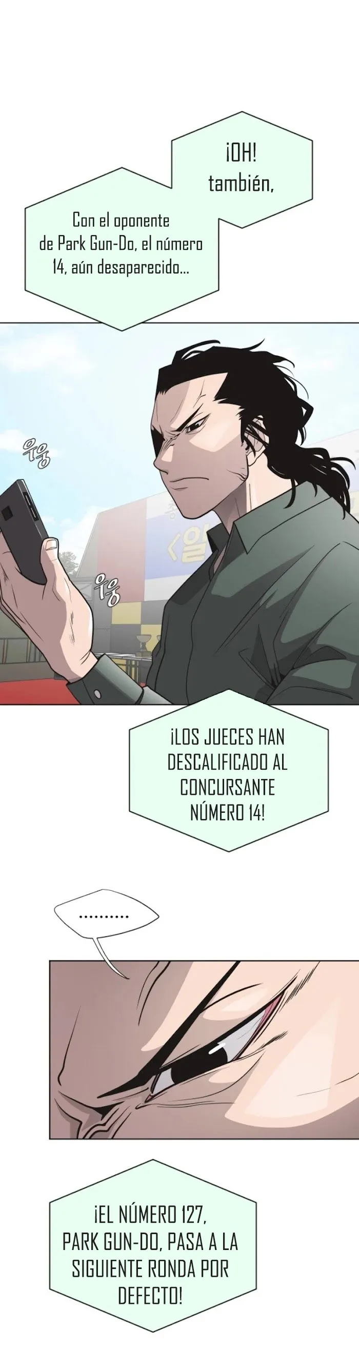 INHUMANO (Era) Capítulo 20 en Línea - página 28