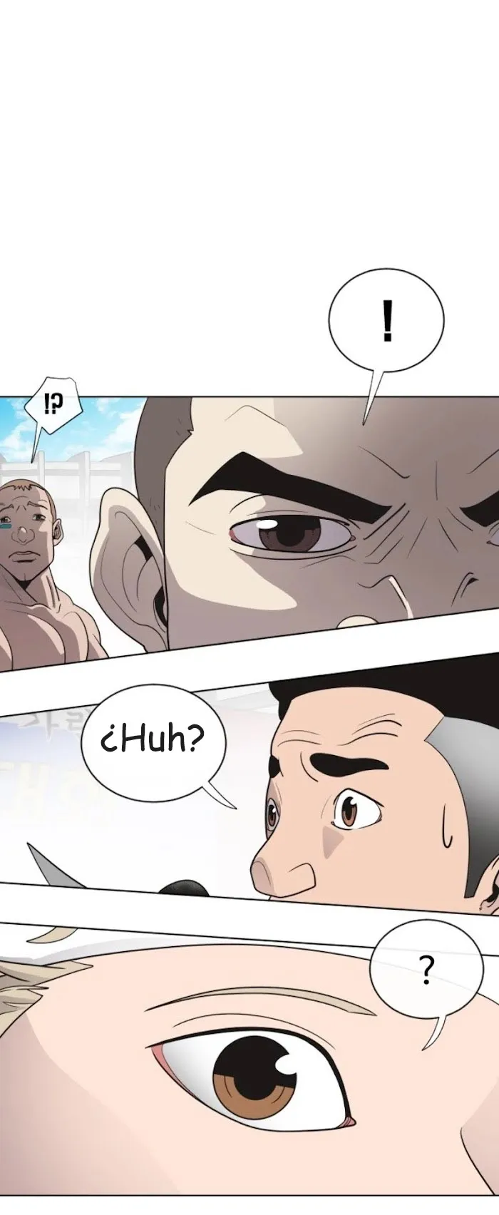 INHUMANO (Era) Capítulo 20 en Línea - página 30