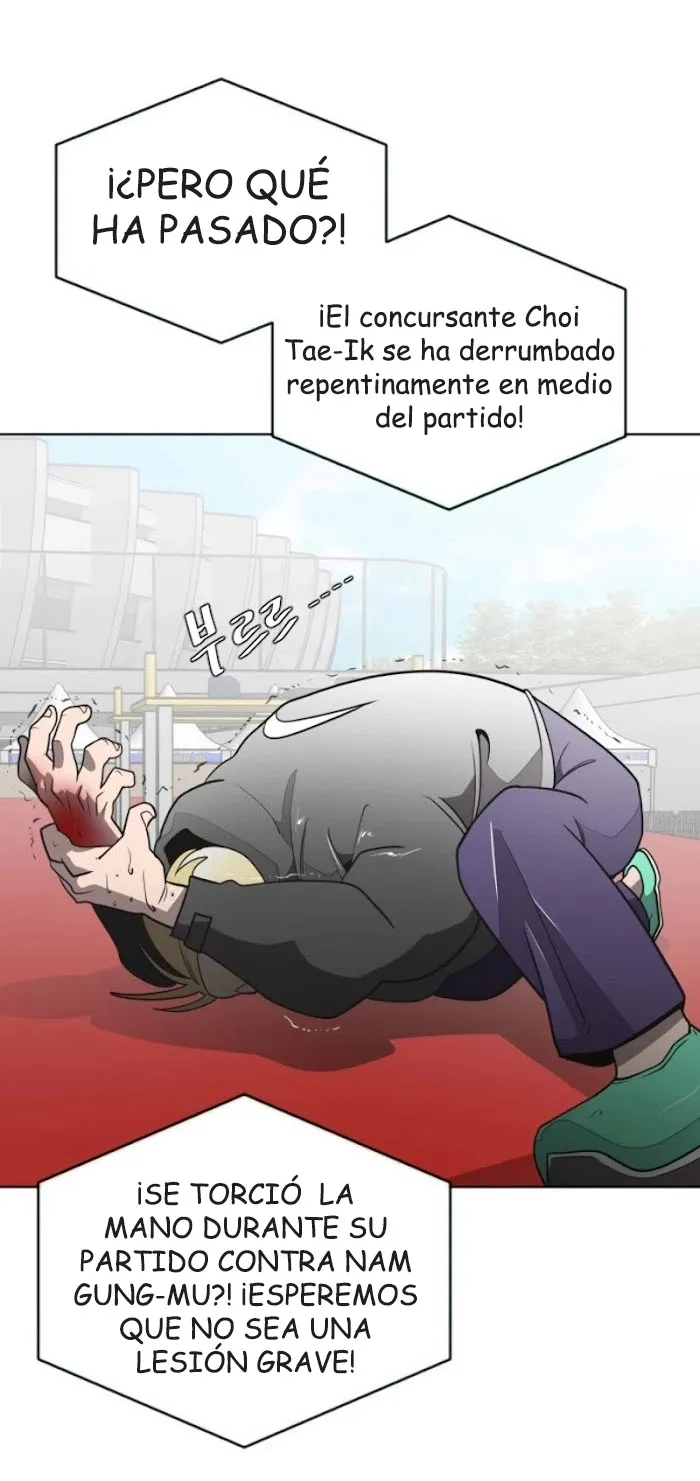 INHUMANO (Era) Capítulo 20 en Línea - página 42