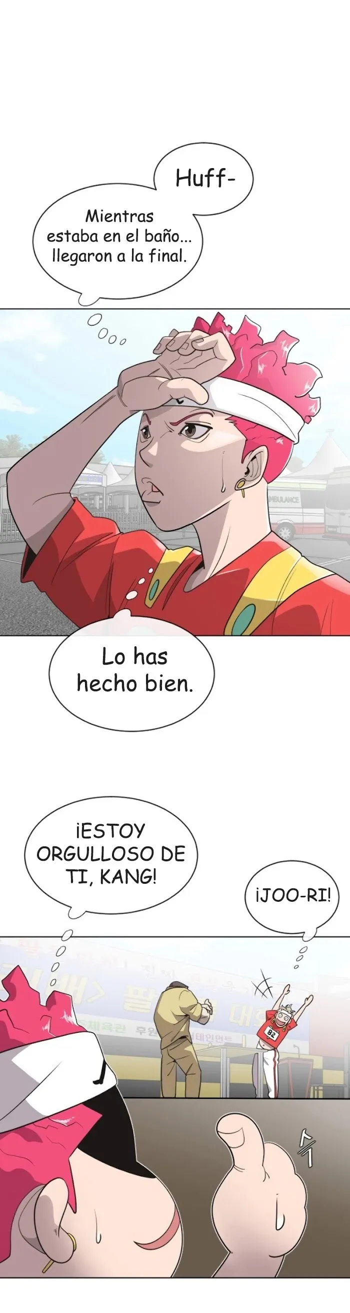 INHUMANO (Era) Capítulo 21 en Línea - página 4