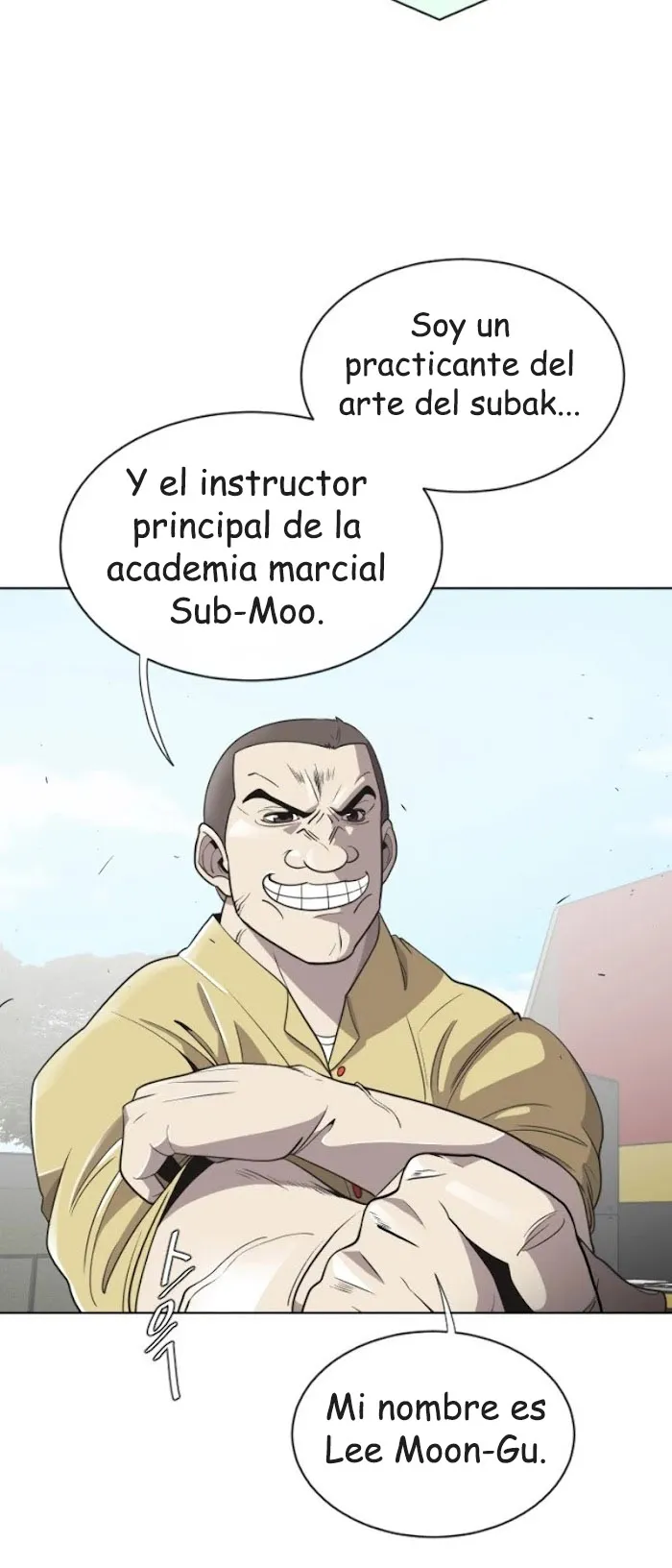 INHUMANO (Era) Capítulo 21 en Línea - página 7