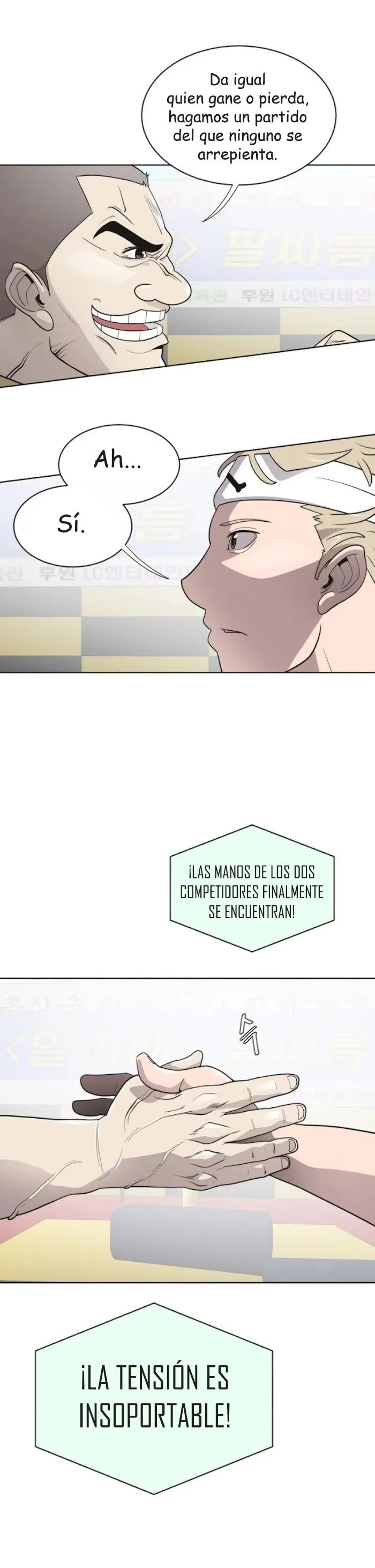 INHUMANO (Era) Capítulo 21 en Línea - página 8