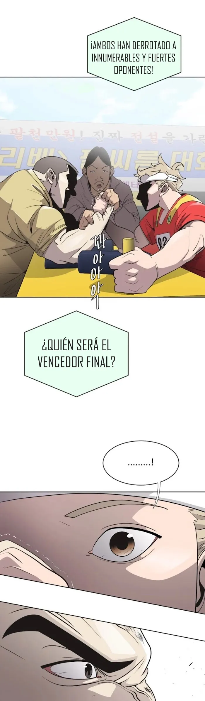 INHUMANO (Era) Capítulo 21 en Línea - página 9