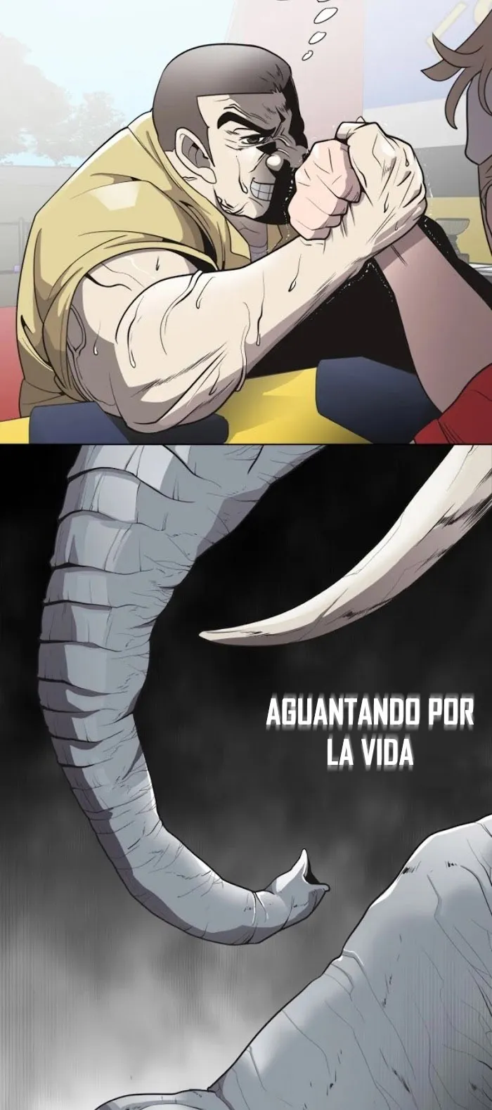 INHUMANO (Era) Capítulo 21 en Línea - página 13