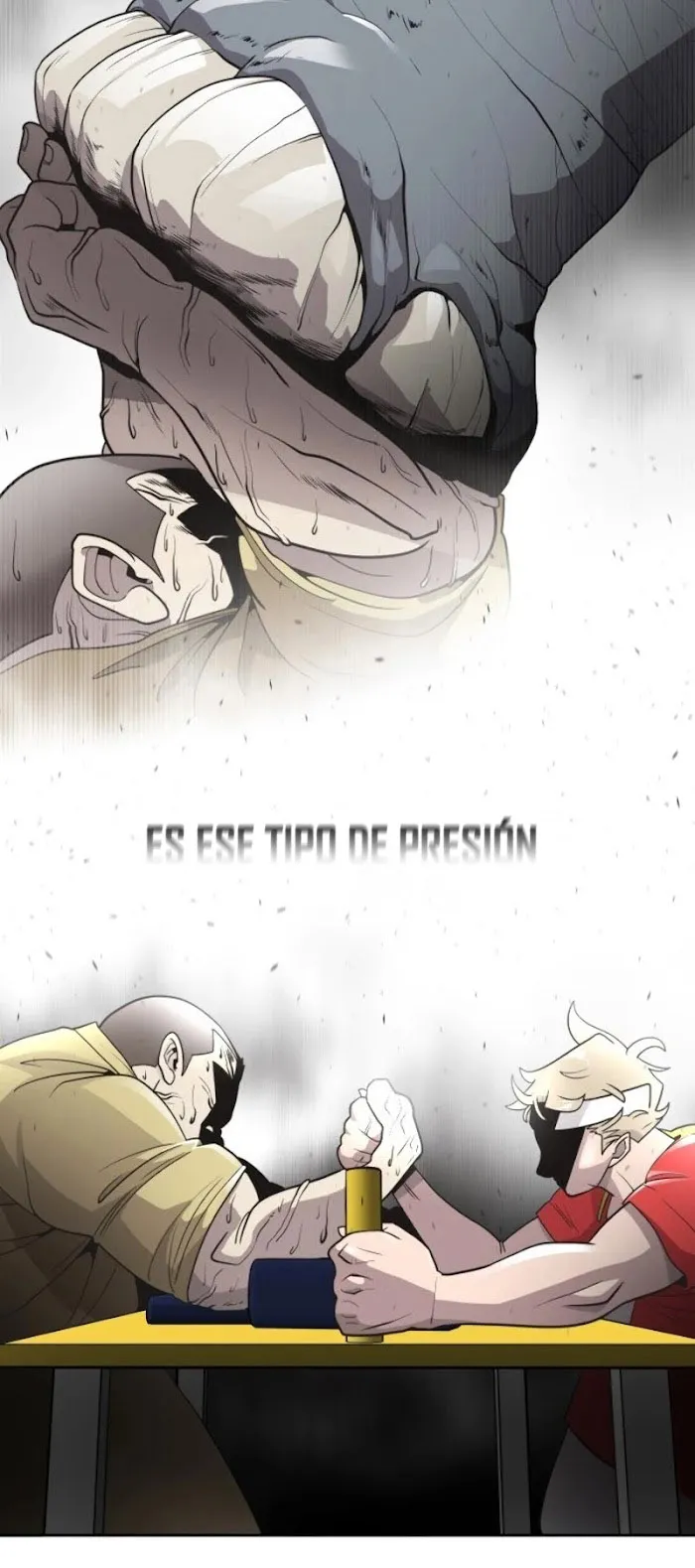 INHUMANO (Era) Capítulo 21 en Línea - página 14