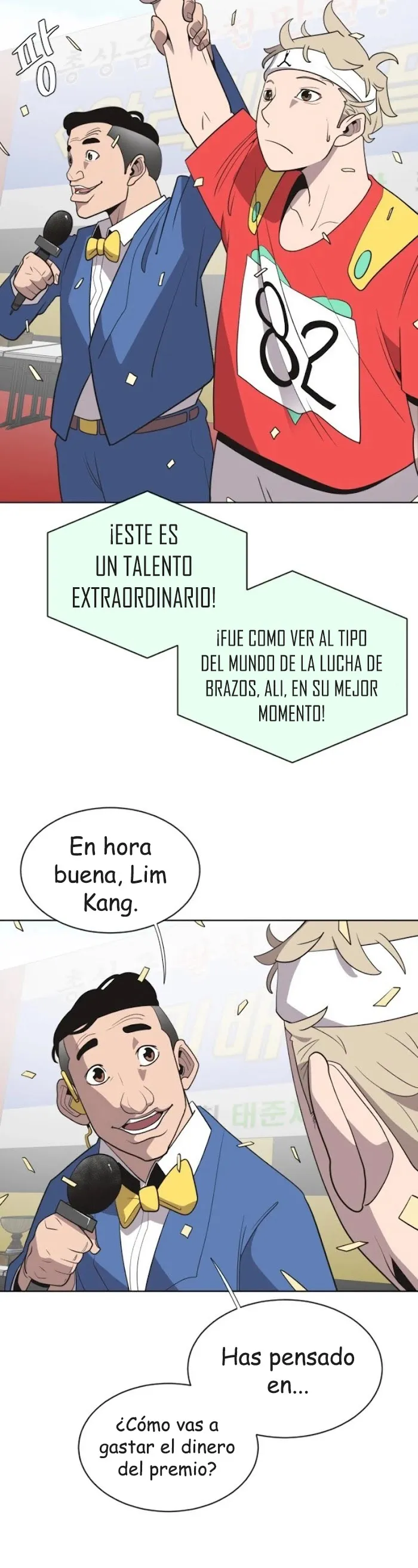 INHUMANO (Era) Capítulo 21 en Línea - página 17