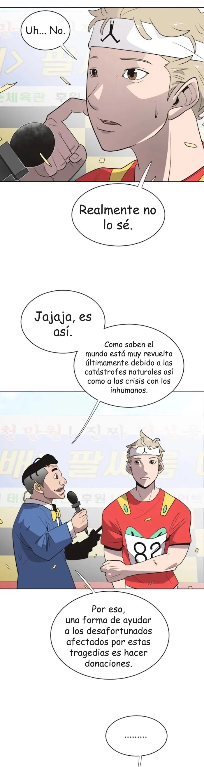 INHUMANO (Era) Capítulo 21 en Línea - página 18
