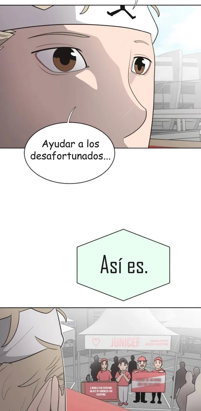 INHUMANO (Era) Capítulo 21 en Línea - página 19