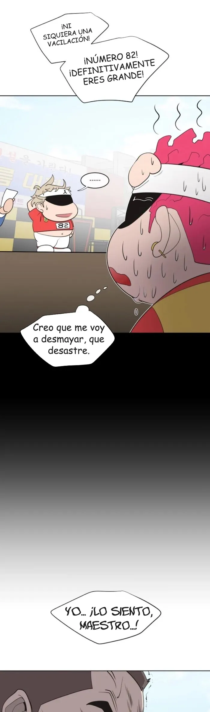 INHUMANO (Era) Capítulo 21 en Línea - página 23