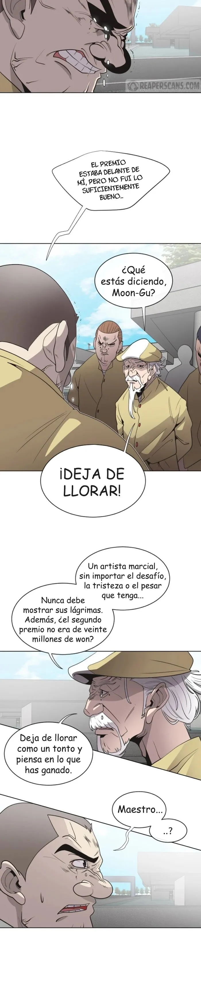 INHUMANO (Era) Capítulo 21 en Línea - página 24