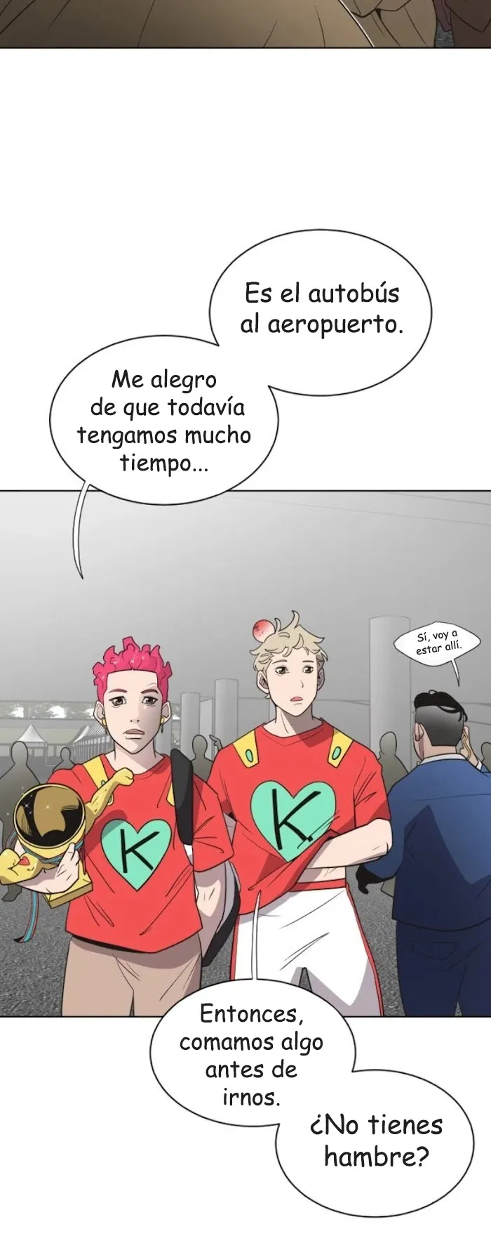 INHUMANO (Era) Capítulo 21 en Línea - página 26