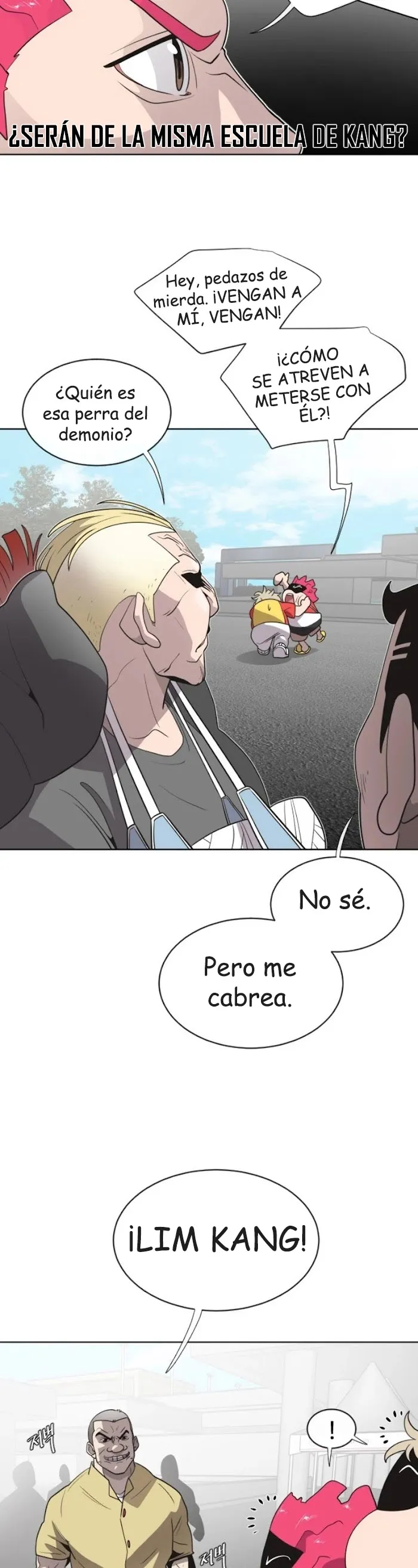 INHUMANO (Era) Capítulo 21 en Línea - página 29