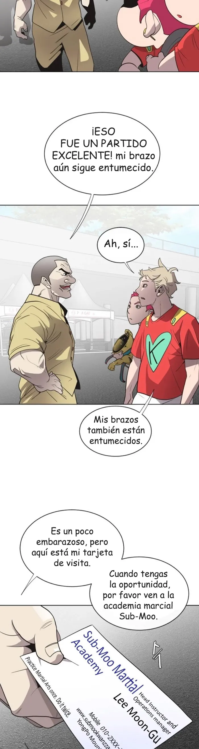 INHUMANO (Era) Capítulo 21 en Línea - página 30