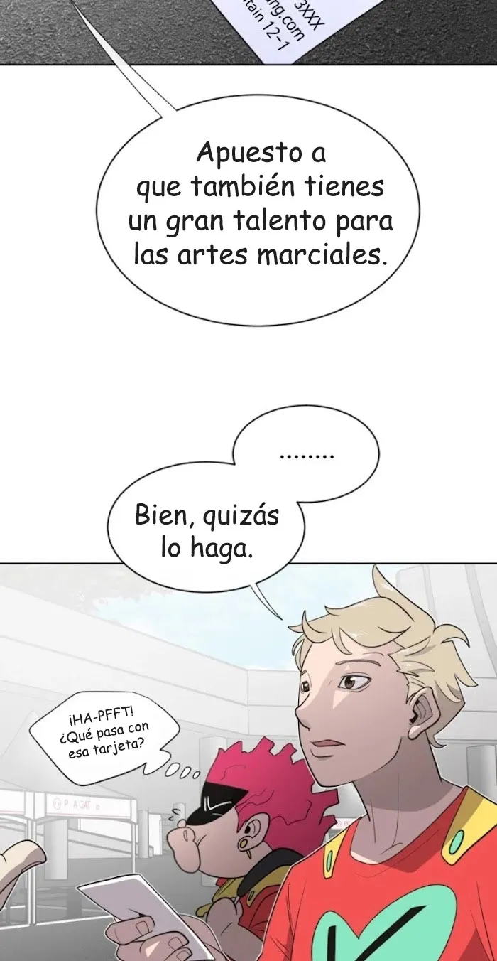 INHUMANO (Era) Capítulo 21 en Línea - página 31