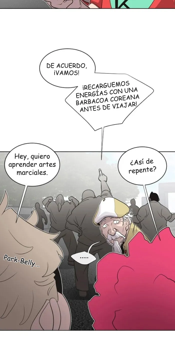 INHUMANO (Era) Capítulo 21 en Línea - página 32