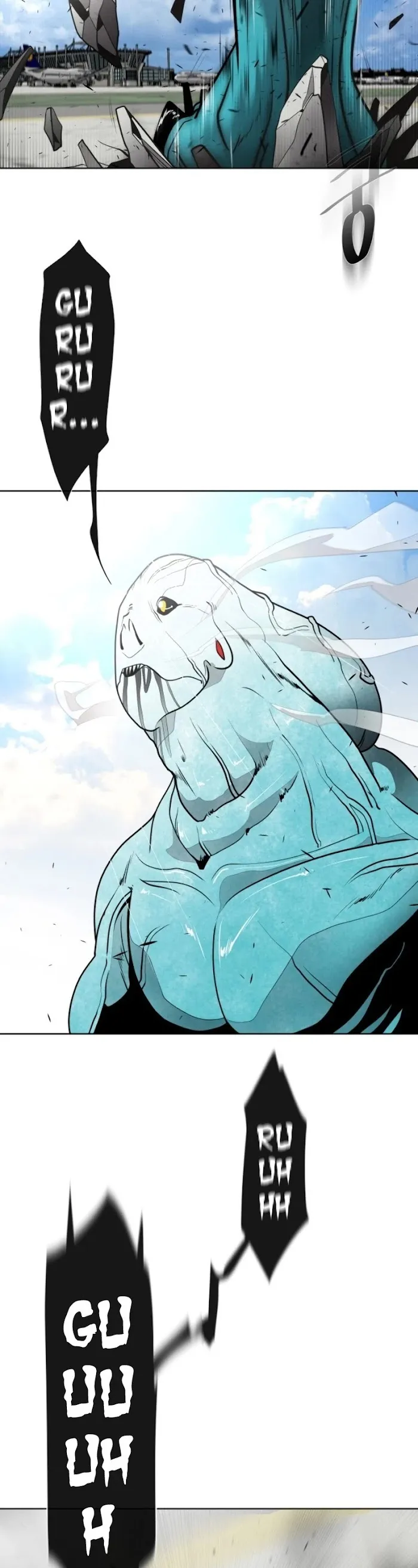INHUMANO (Era) Capítulo 21 en Línea - página 40