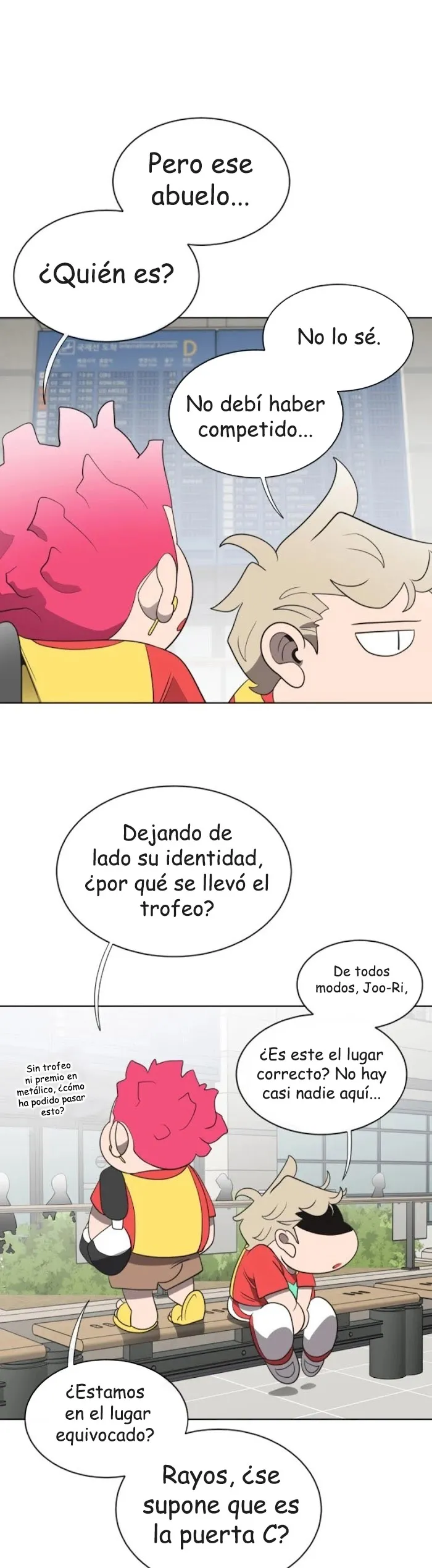 INHUMANO (Era) Capítulo 21 en Línea - página 43