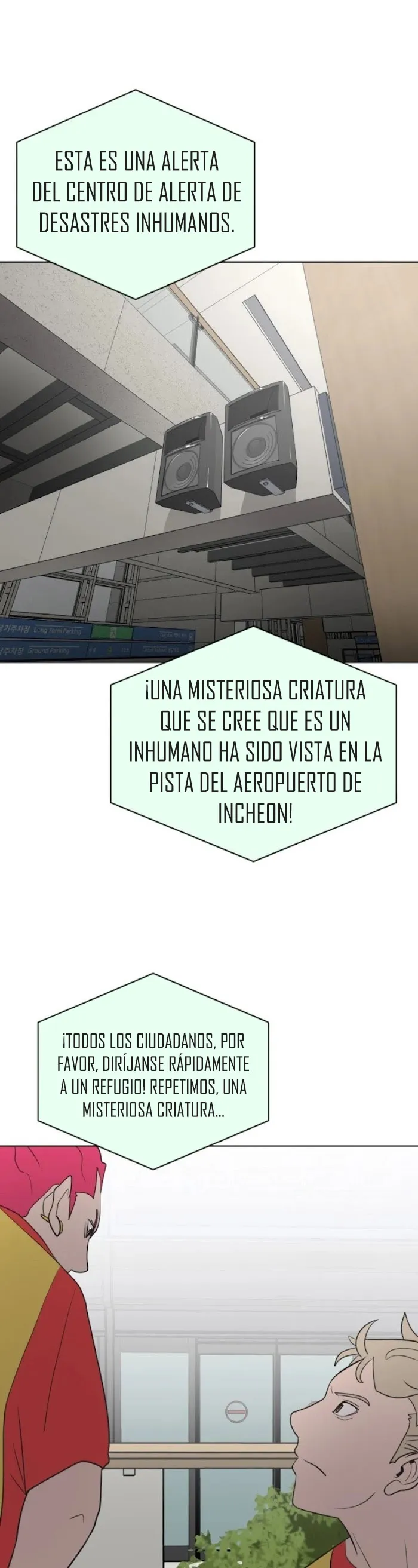 INHUMANO (Era) Capítulo 21 en Línea - página 45