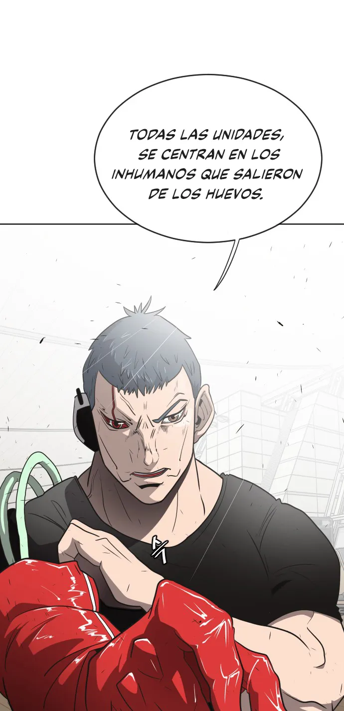 INHUMANO (Era) Capítulo 25 en Línea - página 5