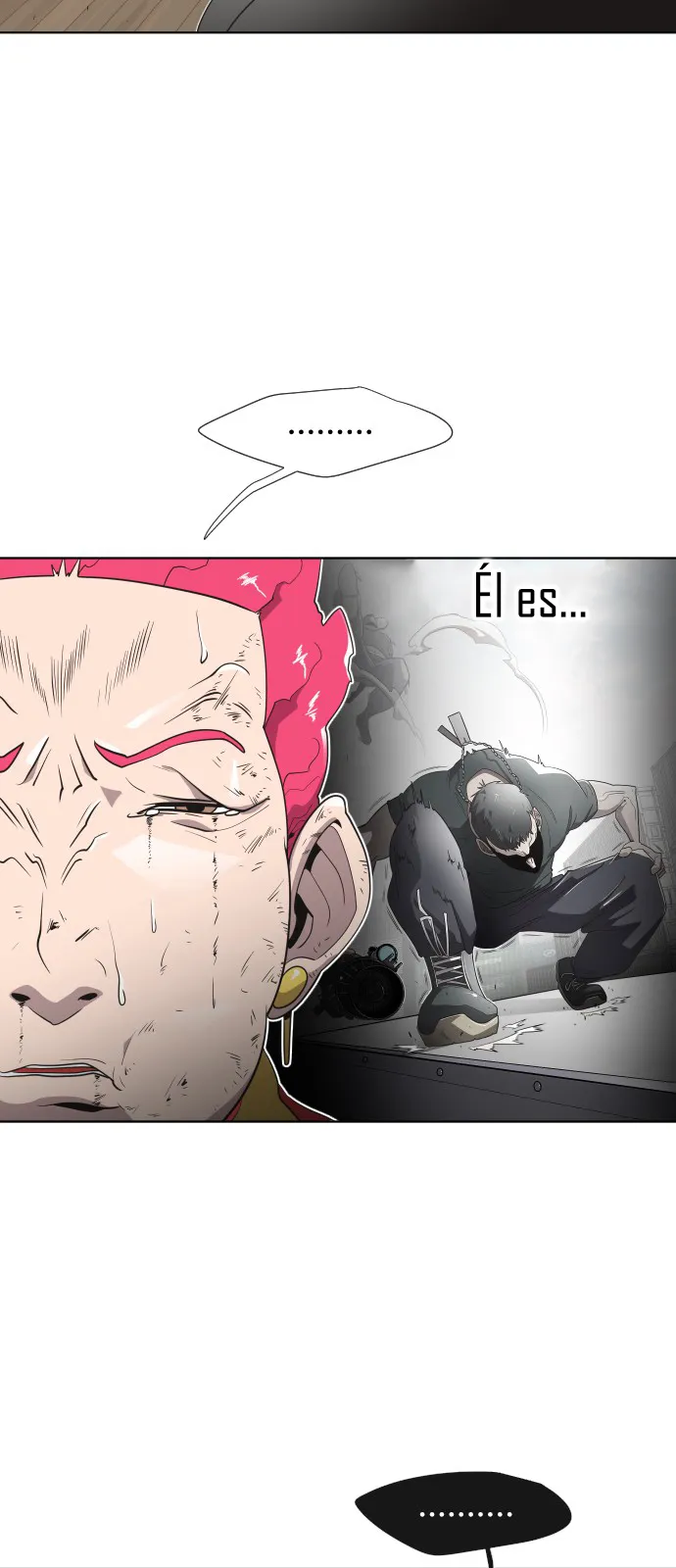 INHUMANO (Era) Capítulo 25 en Línea - página 7
