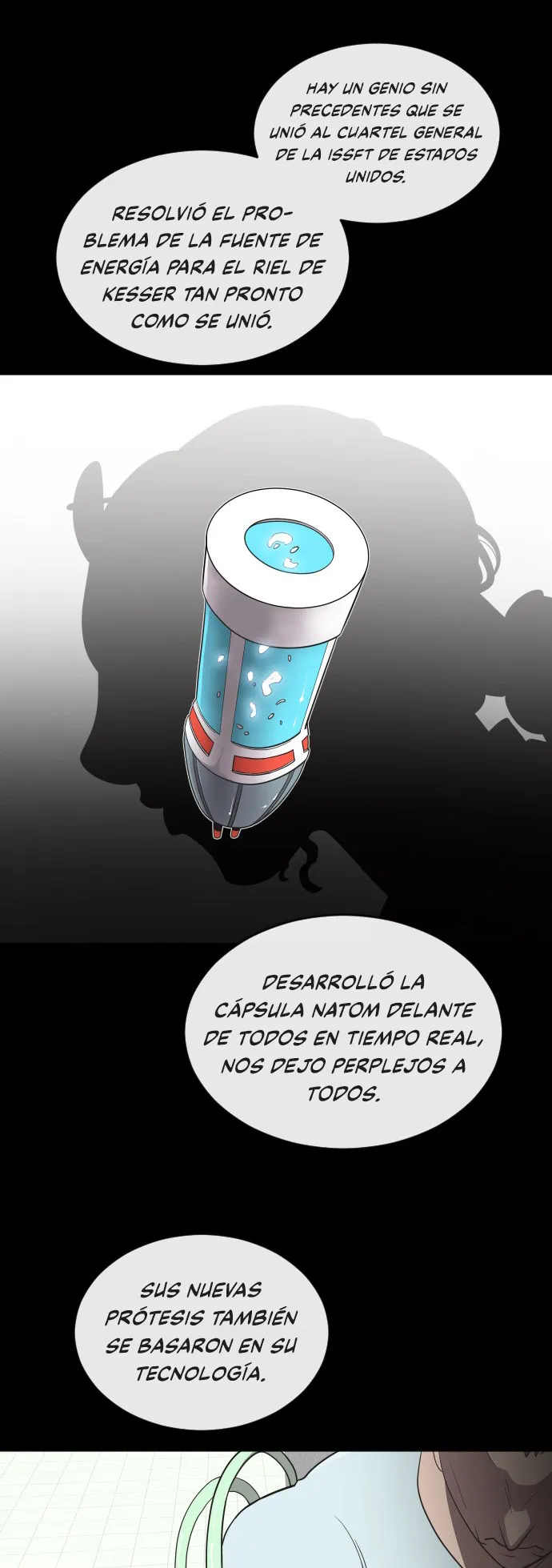 INHUMANO (Era) Capítulo 25 en Línea - página 15