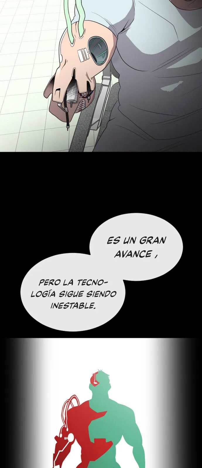 INHUMANO (Era) Capítulo 25 en Línea - página 16