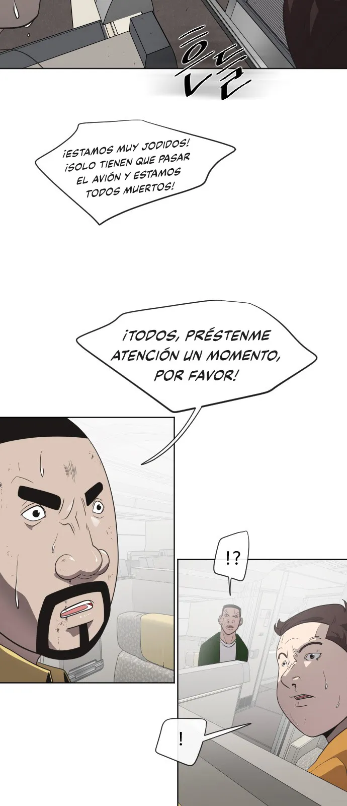INHUMANO (Era) Capítulo 25 en Línea - página 32