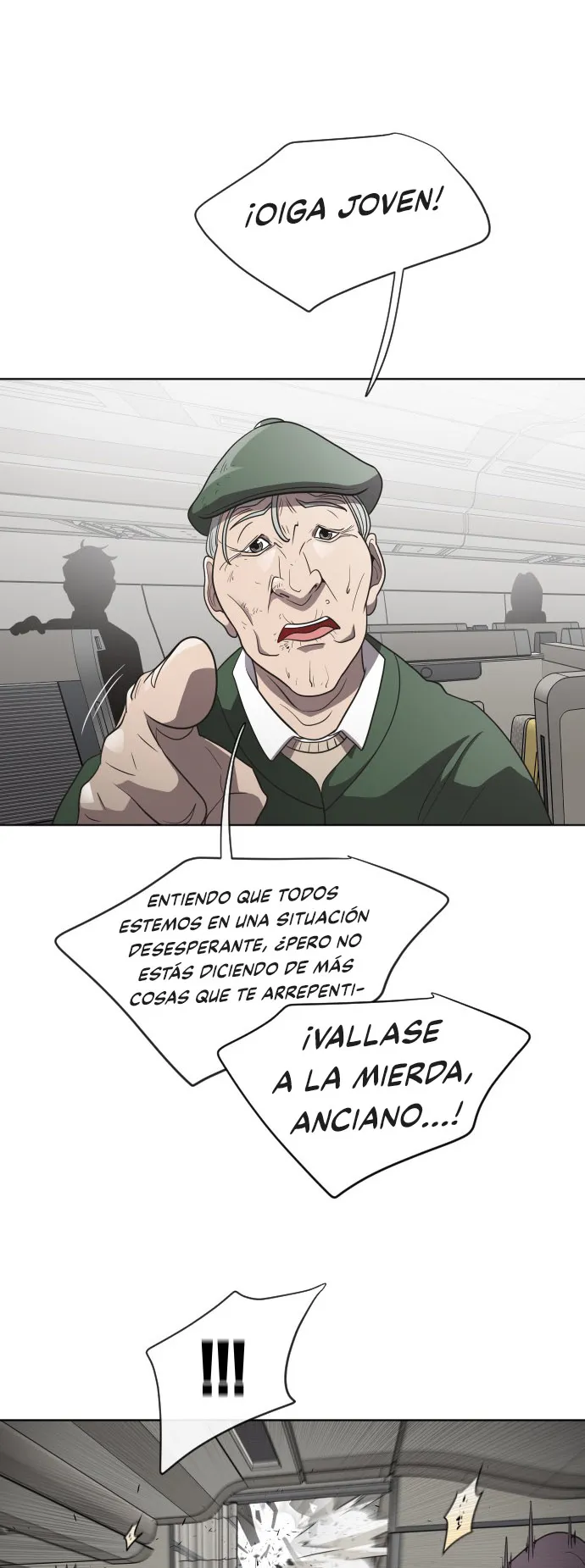 INHUMANO (Era) Capítulo 25 en Línea - página 36