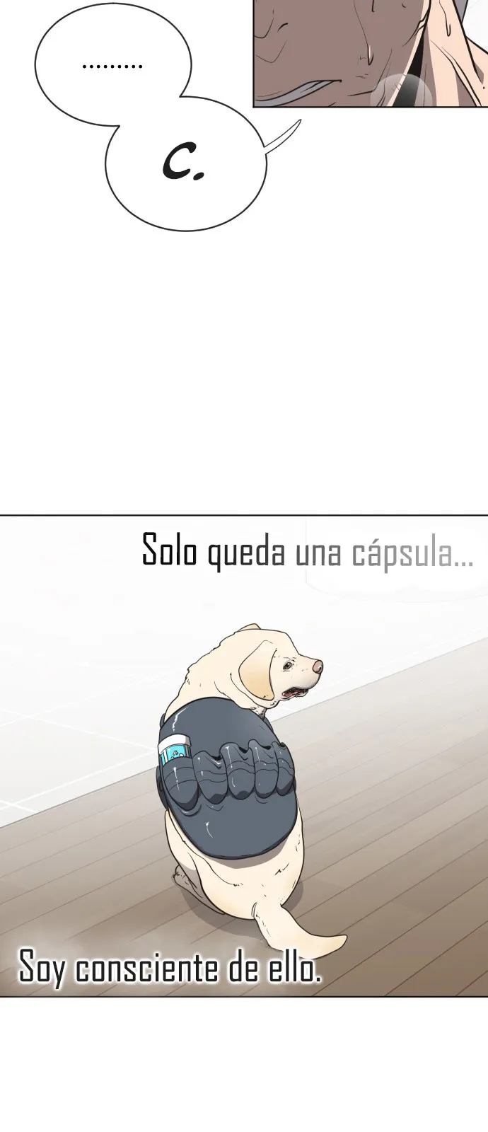 INHUMANO (Era) Capítulo 25 en Línea - página 49