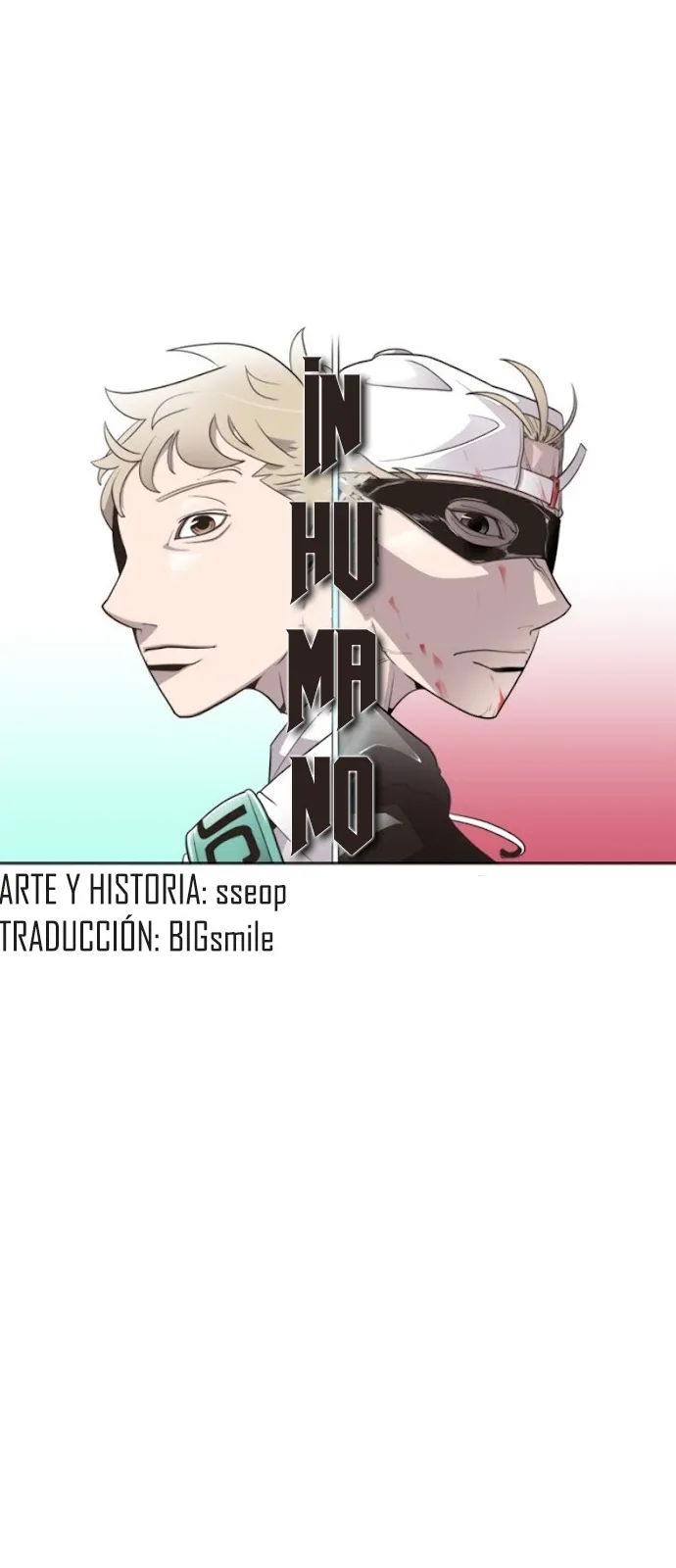 INHUMANO (Era) Capítulo 26 en Línea - página 6