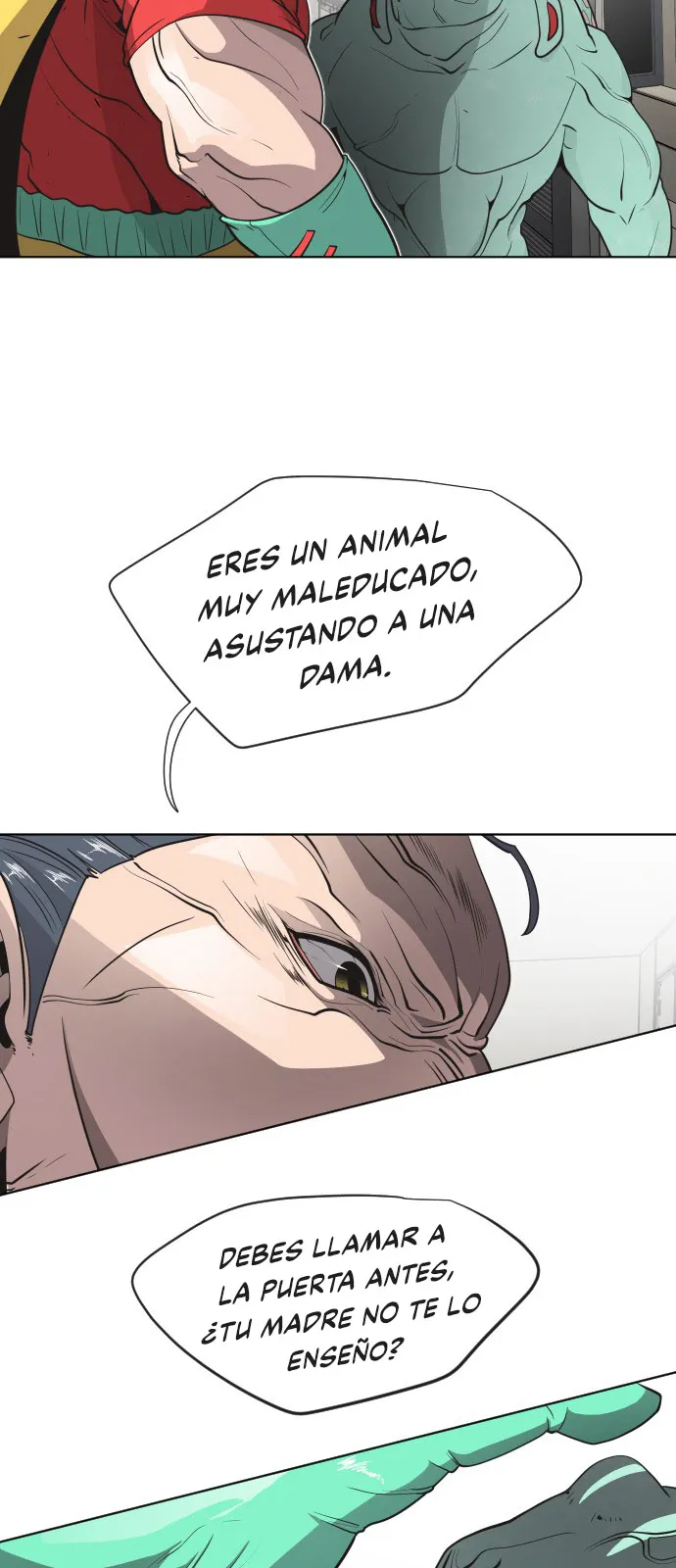 INHUMANO (Era) Capítulo 26 en Línea - página 11
