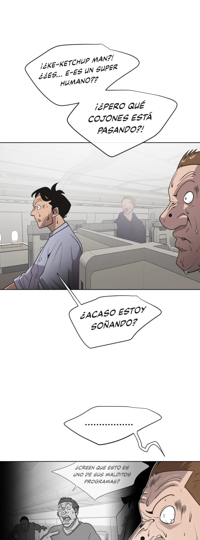 INHUMANO (Era) Capítulo 26 en Línea - página 13