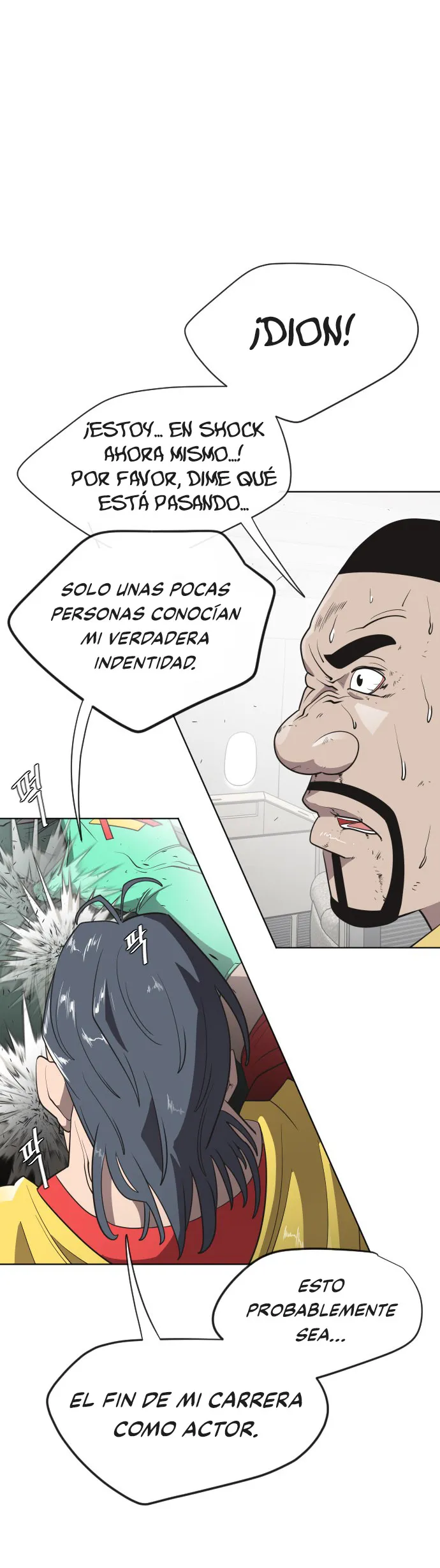 INHUMANO (Era) Capítulo 26 en Línea - página 16