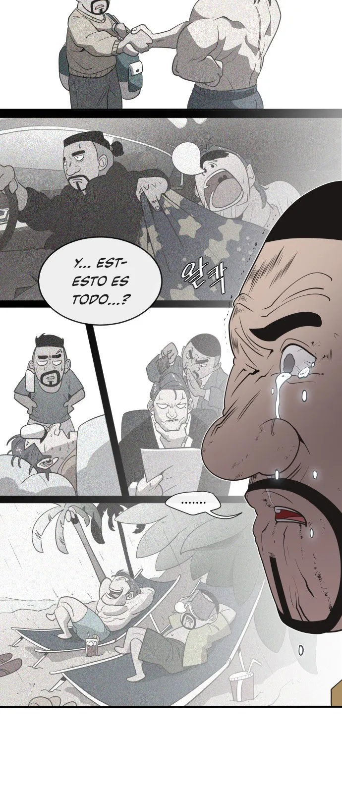 INHUMANO (Era) Capítulo 26 en Línea - página 19