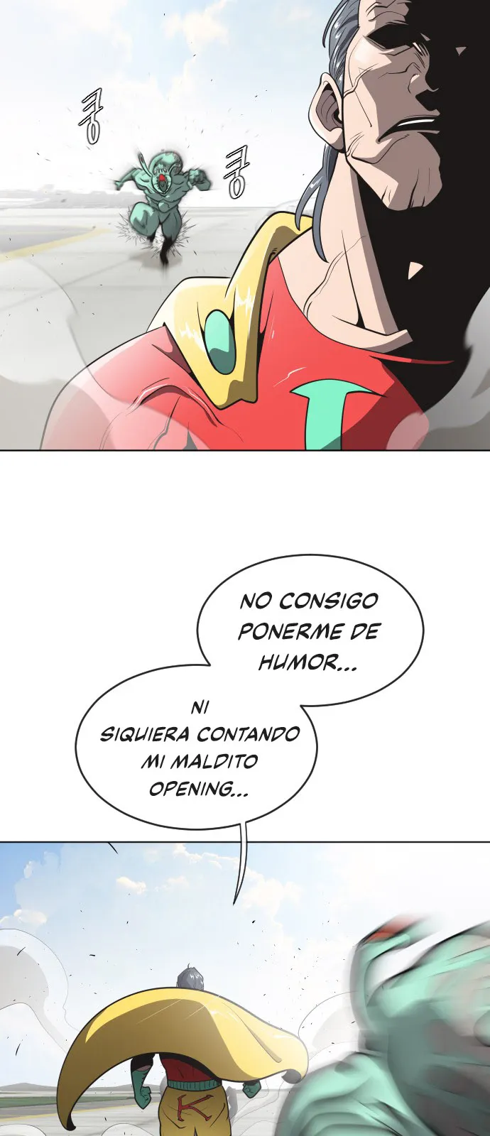INHUMANO (Era) Capítulo 26 en Línea - página 24
