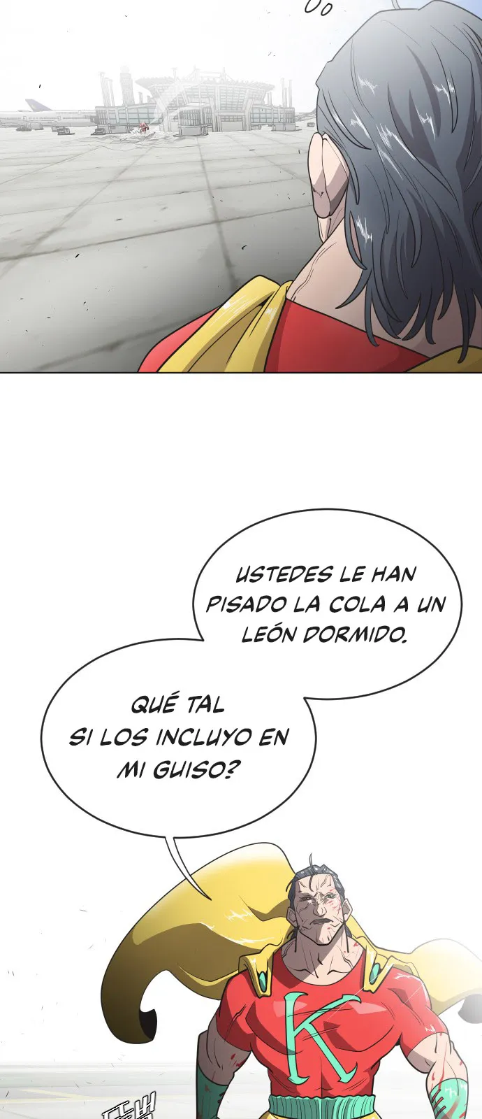 INHUMANO (Era) Capítulo 26 en Línea - página 29