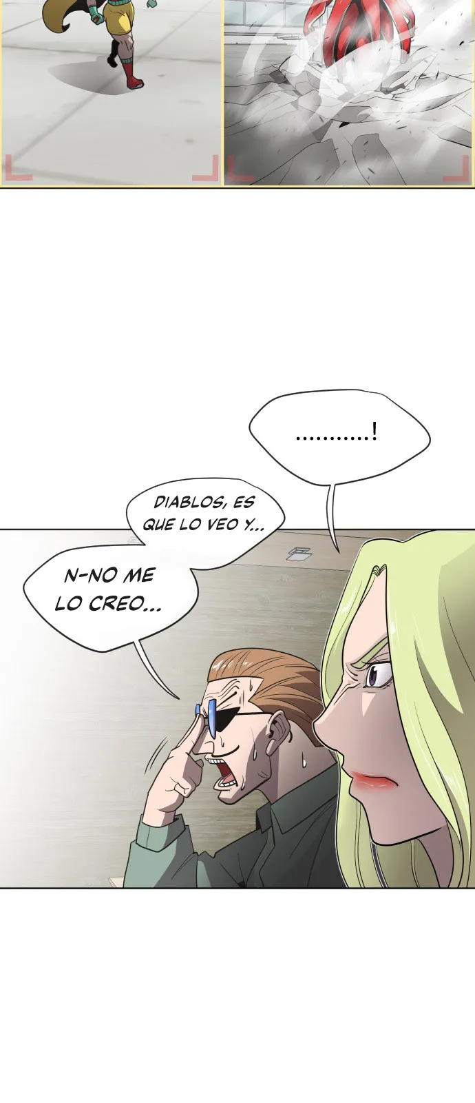 INHUMANO (Era) Capítulo 26 en Línea - página 32