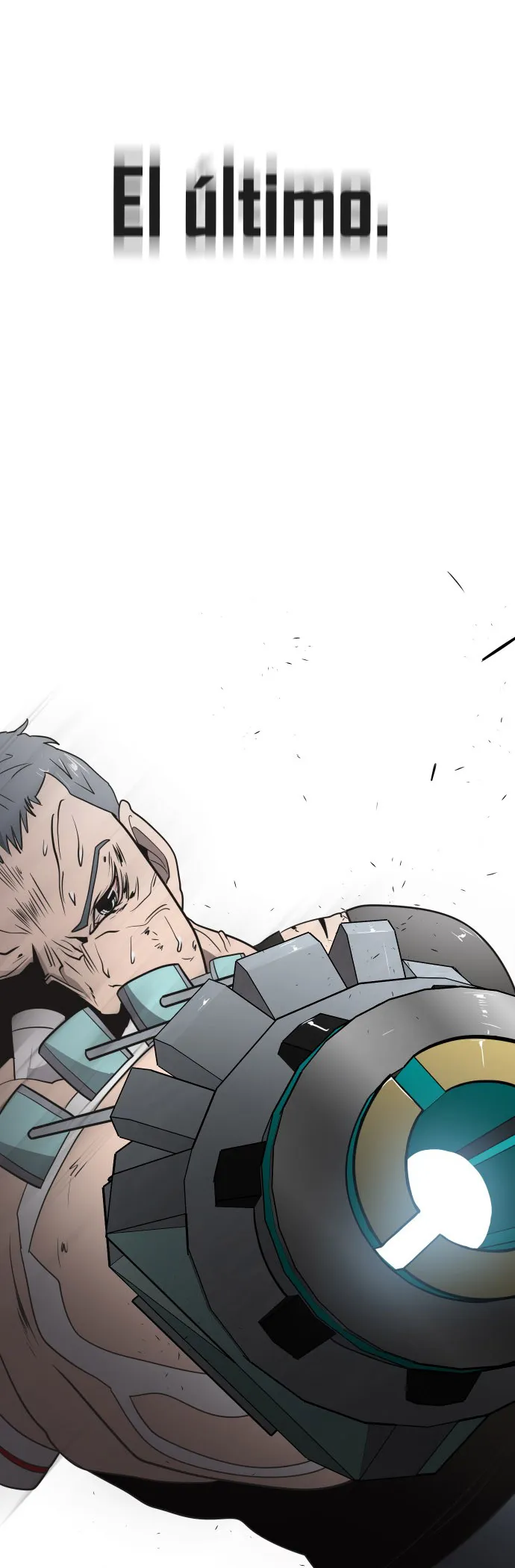 INHUMANO (Era) Capítulo 26 en Línea - página 37