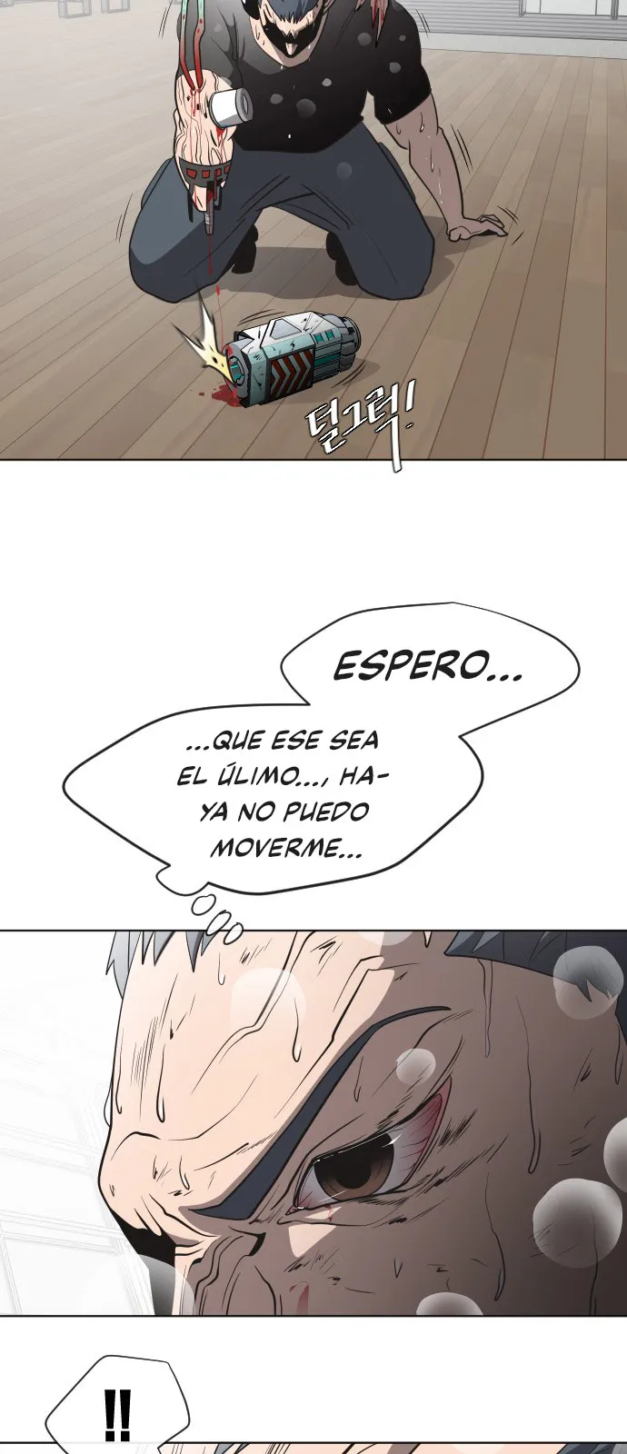 INHUMANO (Era) Capítulo 26 en Línea - página 41