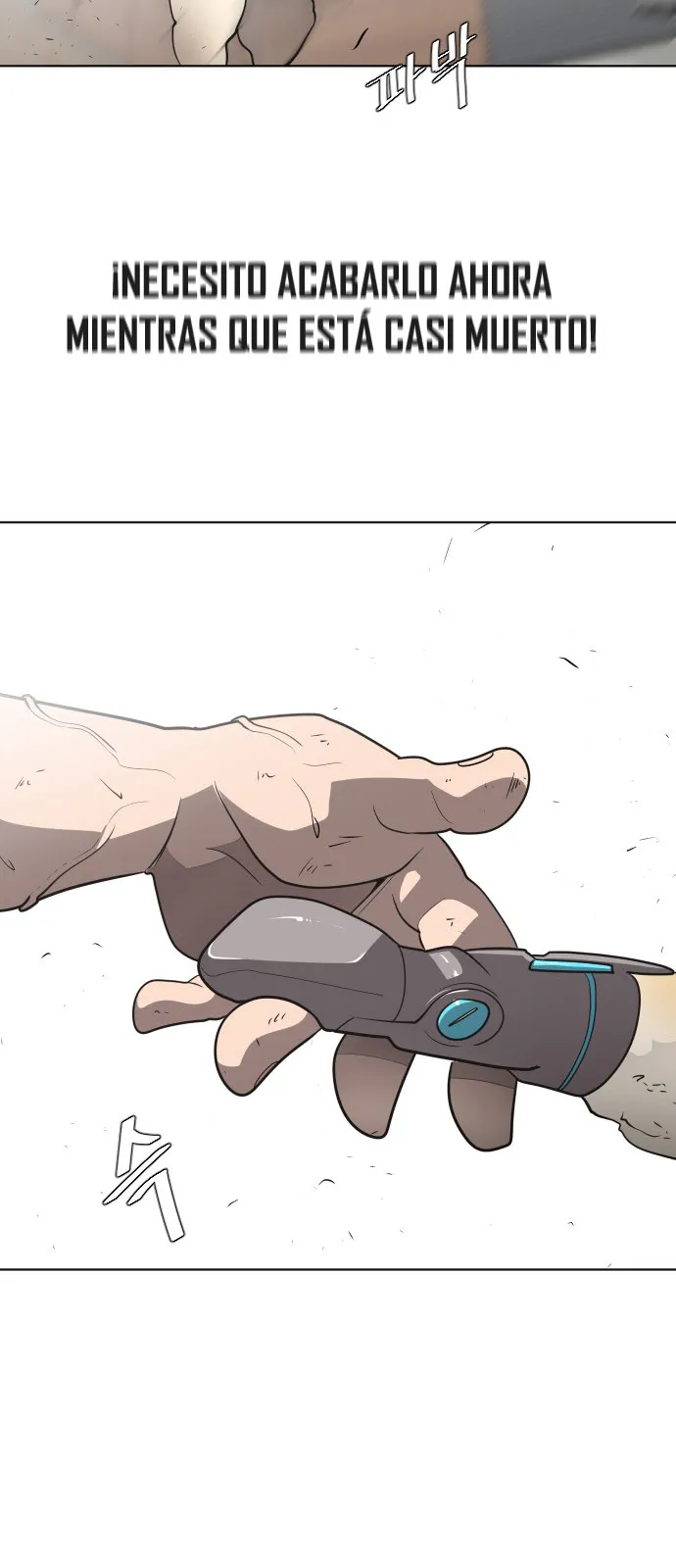 INHUMANO (Era) Capítulo 26 en Línea - página 44