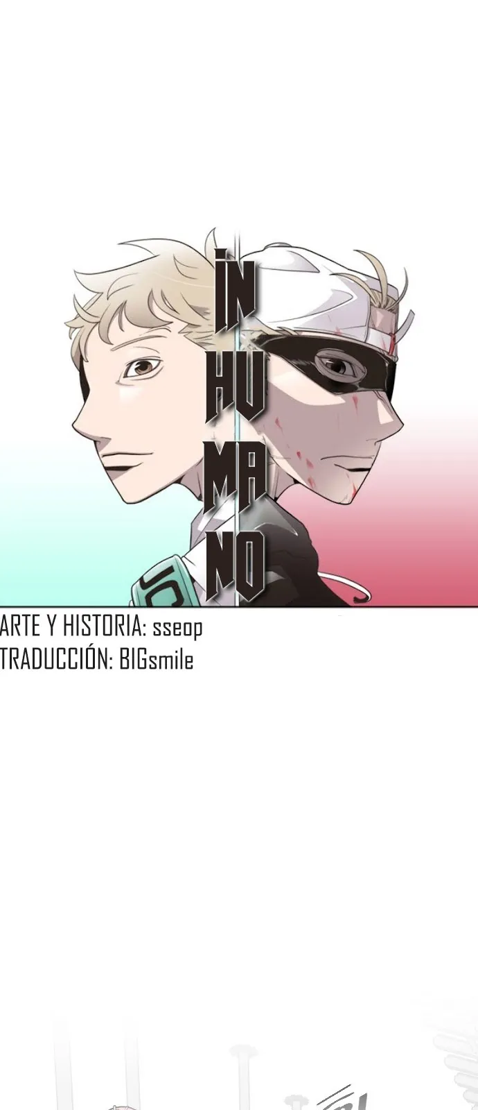 INHUMANO (Era) Capítulo 27 en Línea - página 8