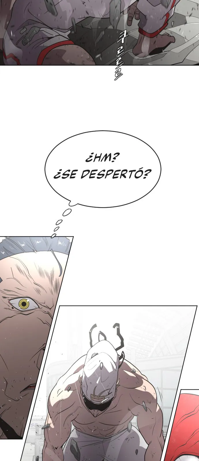 INHUMANO (Era) Capítulo 27 en Línea - página 15