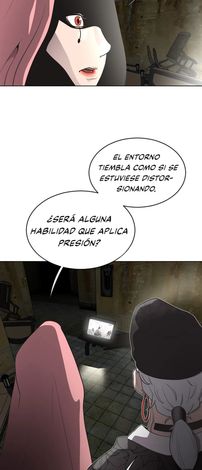 INHUMANO (Era) Capítulo 27 en Línea - página 23