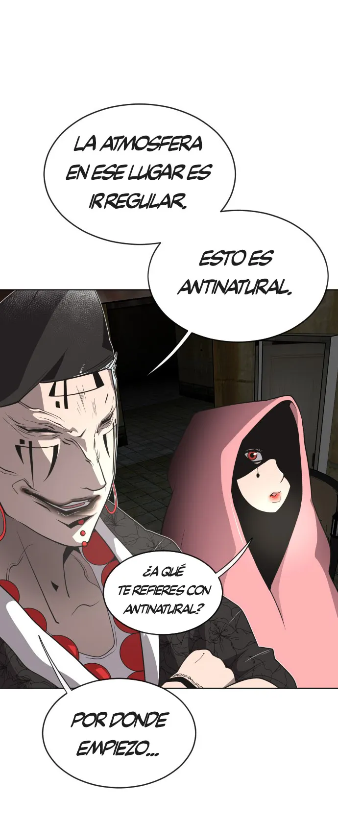 INHUMANO (Era) Capítulo 27 en Línea - página 28