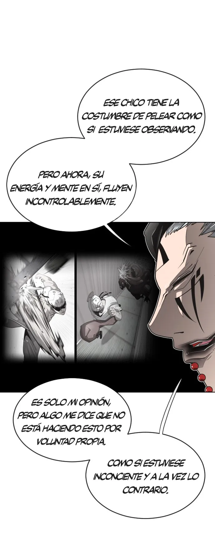INHUMANO (Era) Capítulo 27 en Línea - página 29