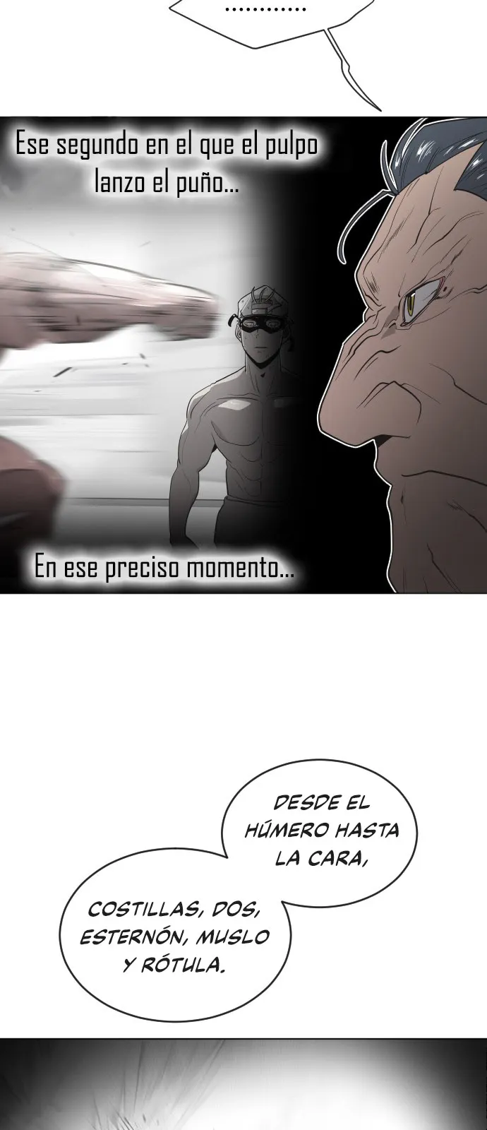 INHUMANO (Era) Capítulo 27 en Línea - página 39