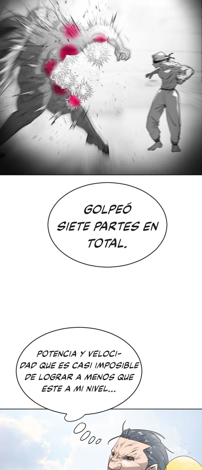 INHUMANO (Era) Capítulo 27 en Línea - página 40