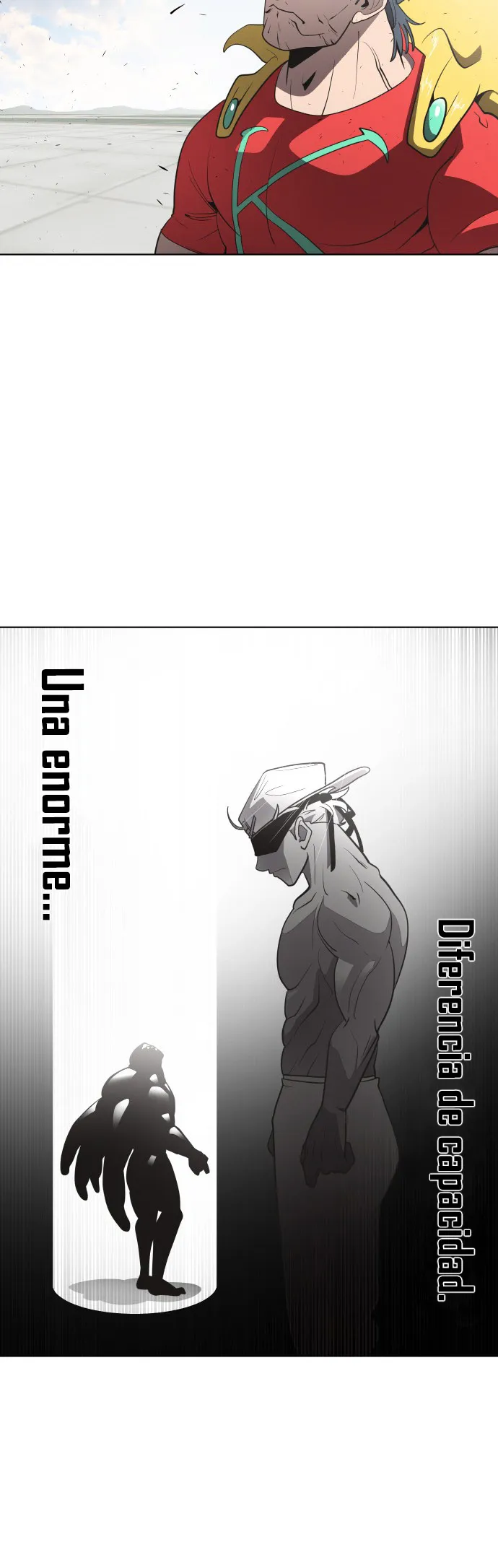 INHUMANO (Era) Capítulo 27 en Línea - página 41