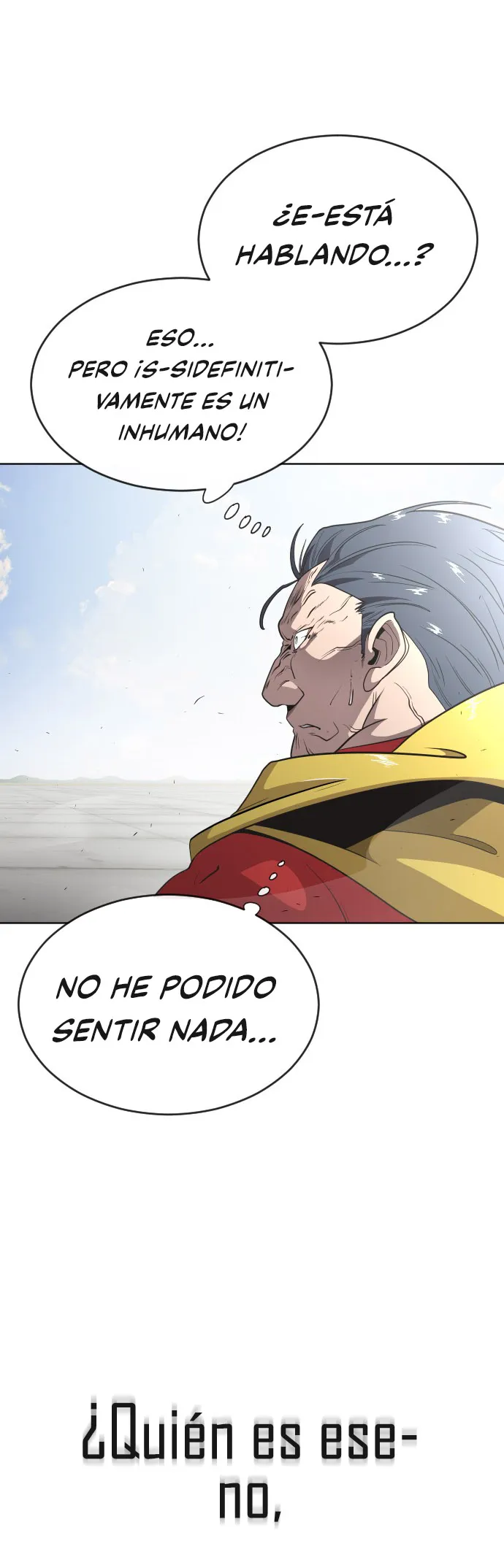 INHUMANO (Era) Capítulo 28 en Línea - página 7